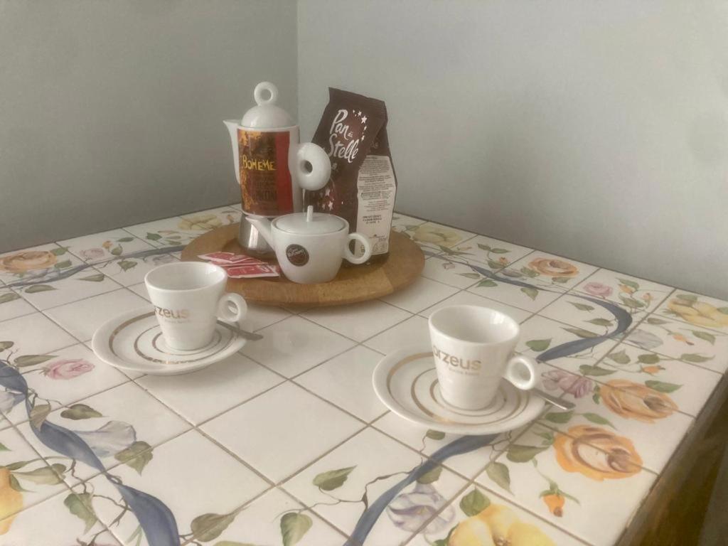 Casavacanze Marie Pescara Kültér fotó